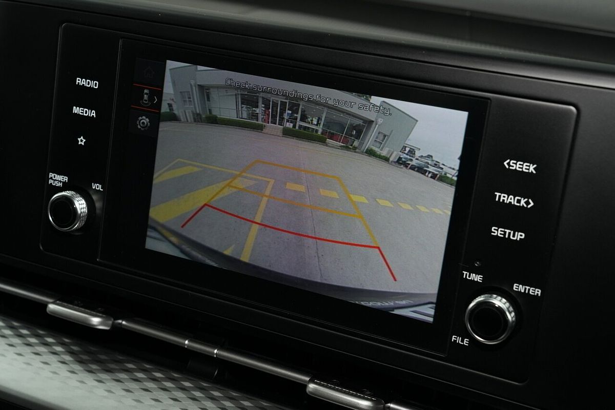 2022 Kia Carnival S KA4