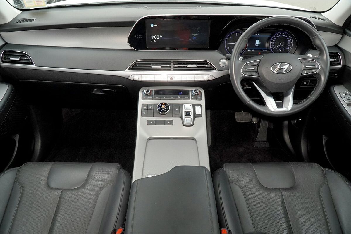 2021 Hyundai Palisade Elite LX2.V2