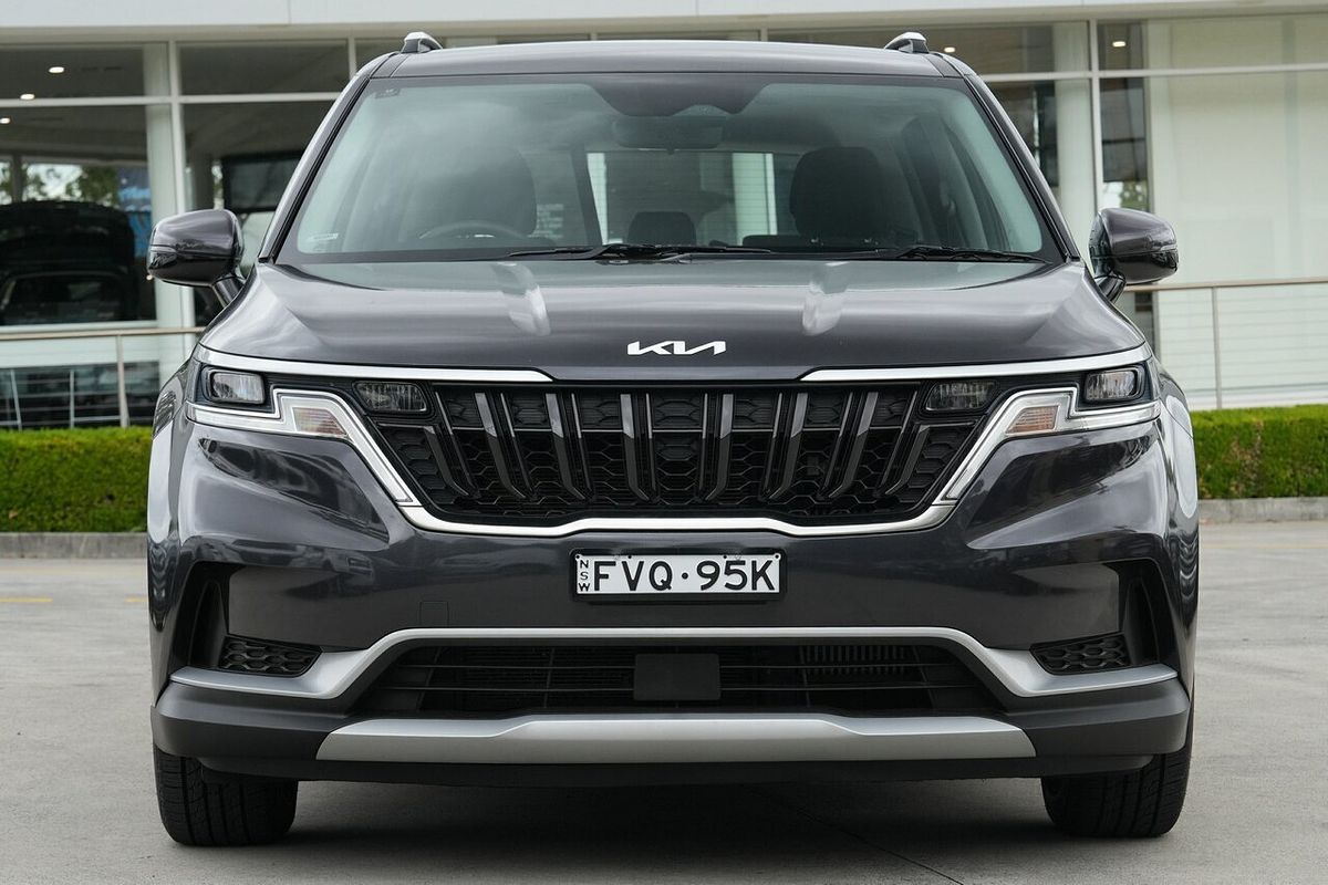 2022 Kia Carnival S KA4