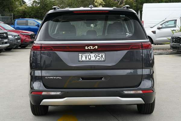 2022 Kia Carnival S KA4
