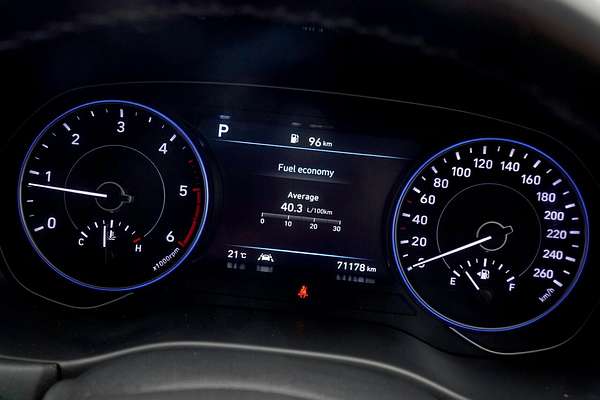 2021 Hyundai Palisade Elite LX2.V2