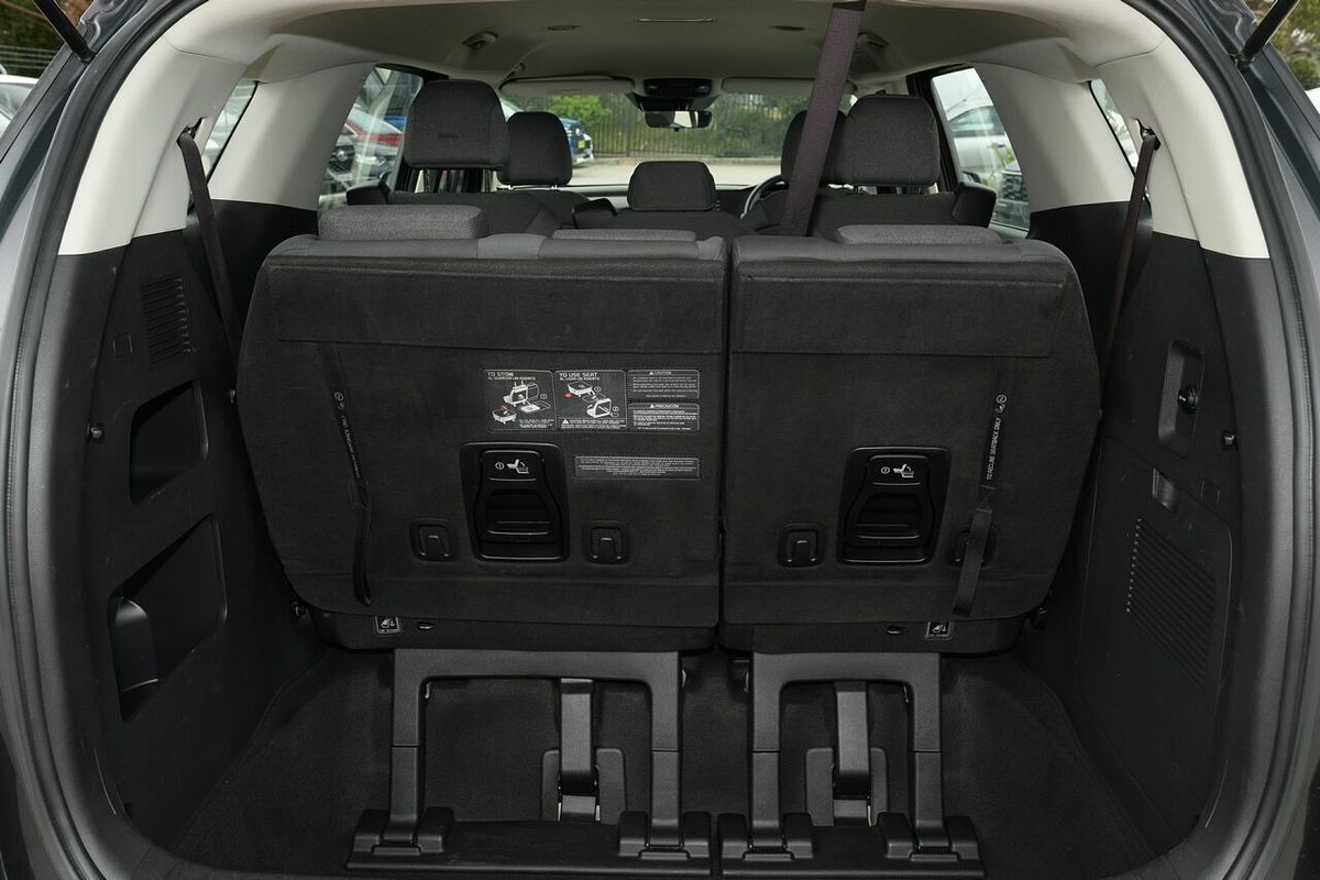 2022 Kia Carnival S KA4