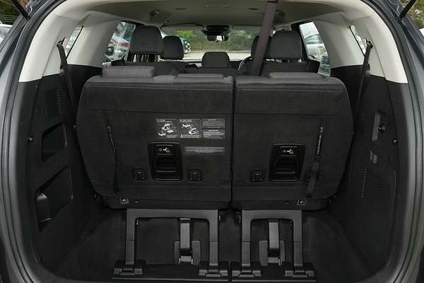 2022 Kia Carnival S KA4