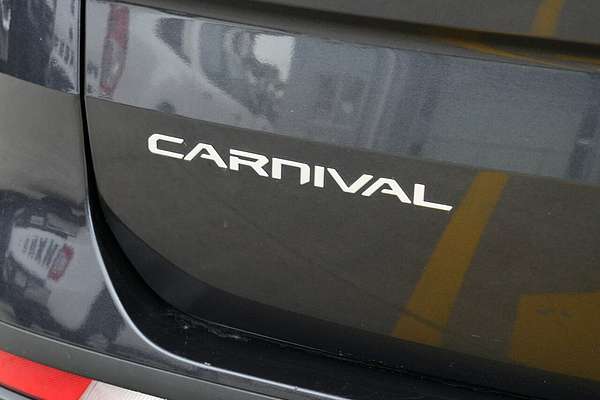 2022 Kia Carnival S KA4