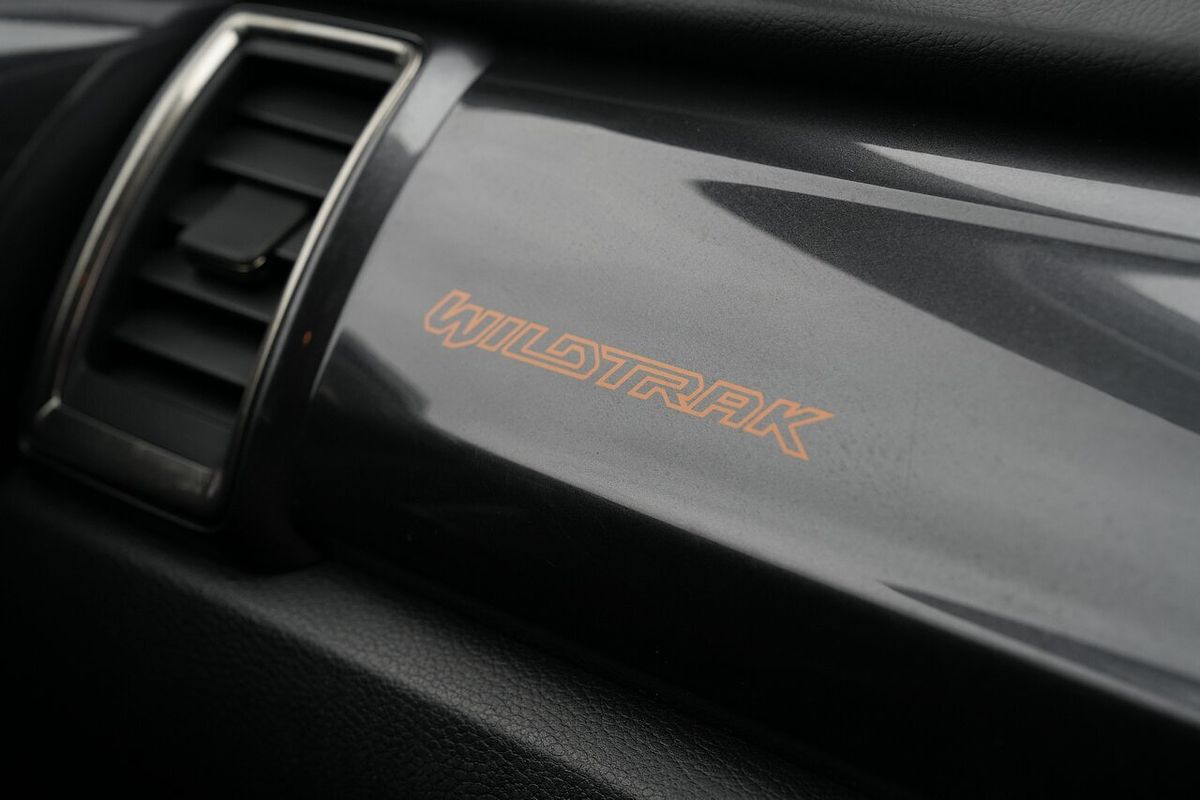 2020 Ford Ranger Wildtrak PX MkIII 4X4 3.2L