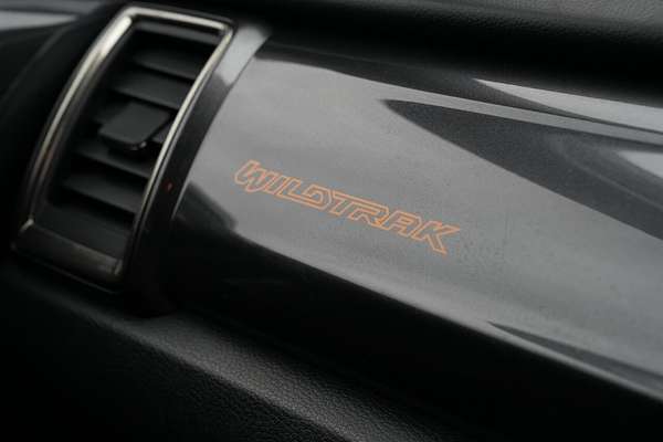 2020 Ford Ranger Wildtrak PX MkIII 4X4 3.2L