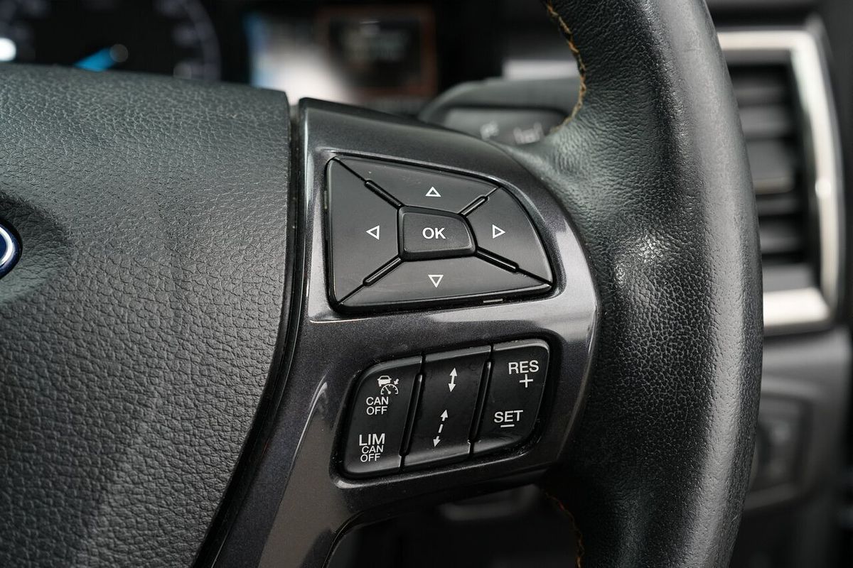 2020 Ford Ranger Wildtrak PX MkIII 4X4 3.2L