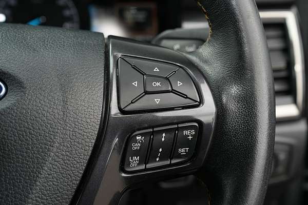 2020 Ford Ranger Wildtrak PX MkIII 4X4 3.2L