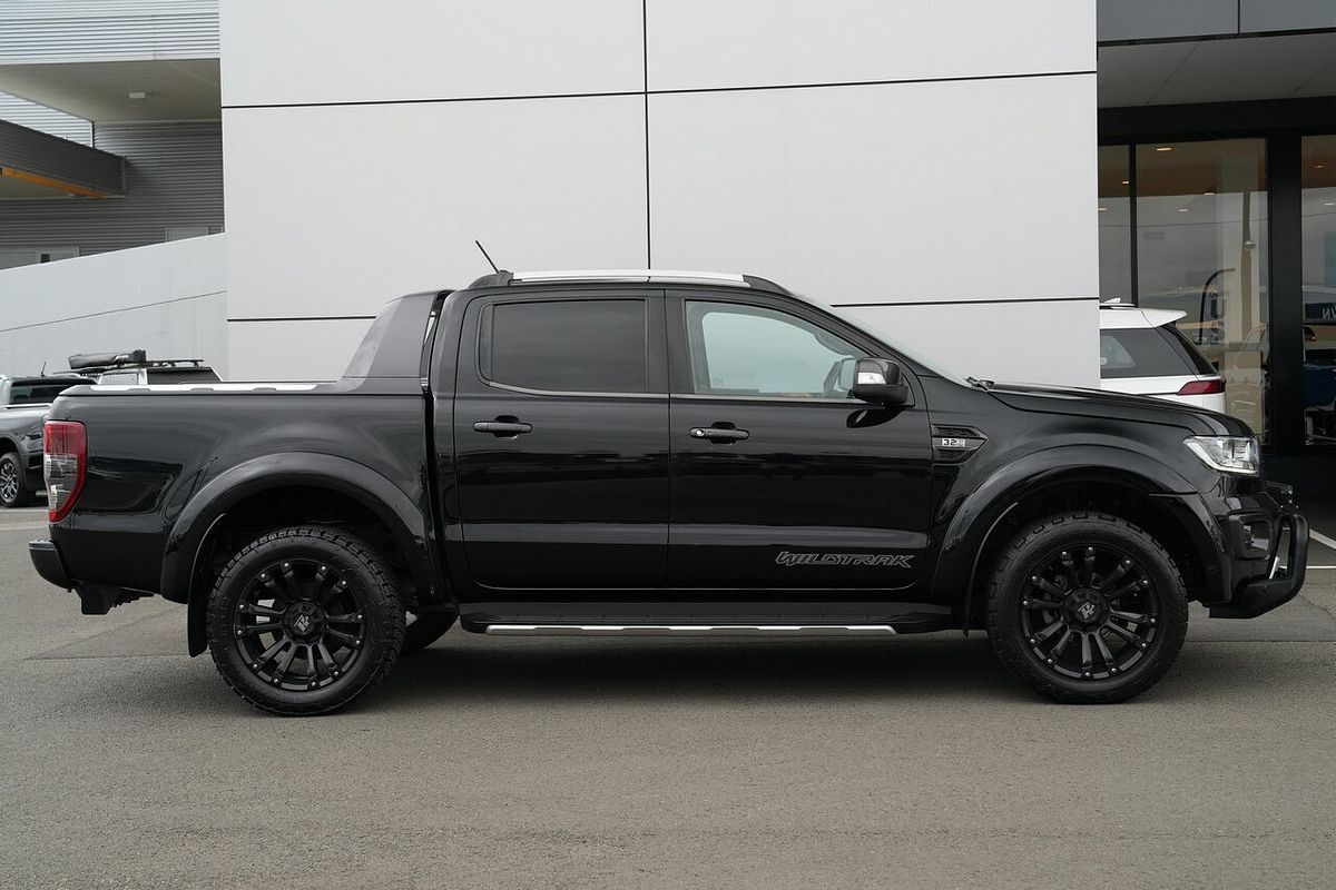 2020 Ford Ranger Wildtrak PX MkIII 4X4 3.2L