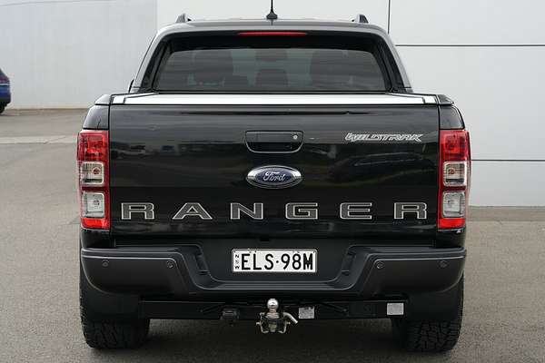 2020 Ford Ranger Wildtrak PX MkIII 4X4 3.2L