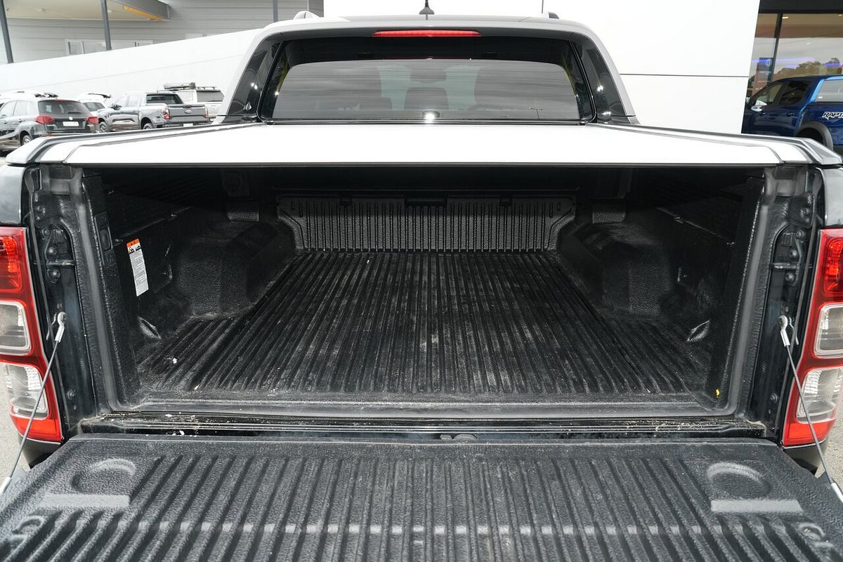 2020 Ford Ranger Wildtrak PX MkIII 4X4 3.2L