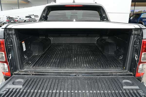 2020 Ford Ranger Wildtrak PX MkIII 4X4 3.2L