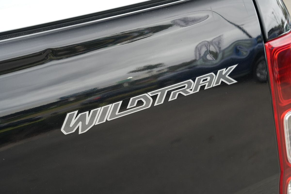 2020 Ford Ranger Wildtrak PX MkIII 4X4 3.2L