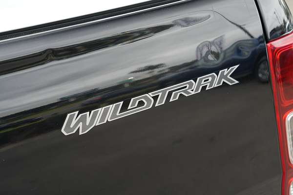 2020 Ford Ranger Wildtrak PX MkIII 4X4 3.2L