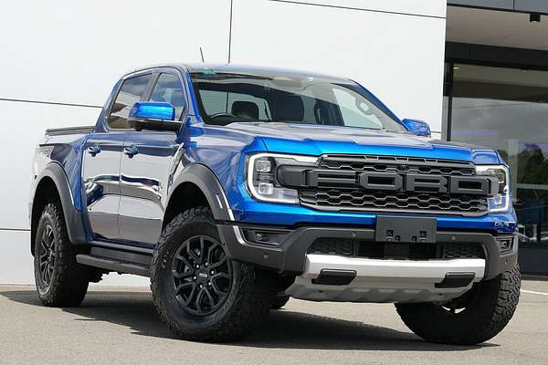 2024 Ford Ranger Raptor 4X4 3.0L