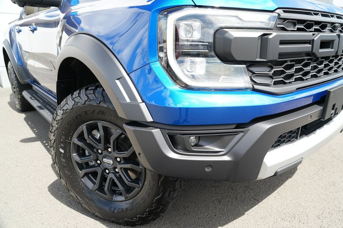2024 Ford Ranger Raptor 4X4 3.0L