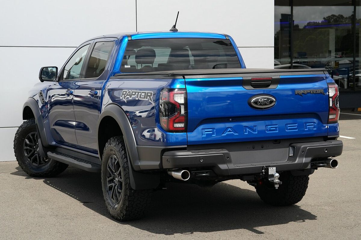 2024 Ford Ranger Raptor 4X4 3.0L