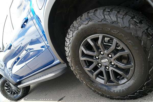 2024 Ford Ranger Raptor 4X4 3.0L