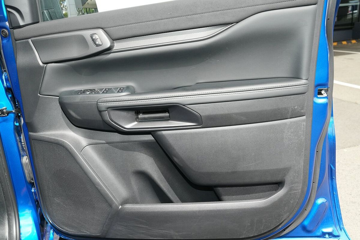 2024 Ford Ranger Raptor 4X4 3.0L