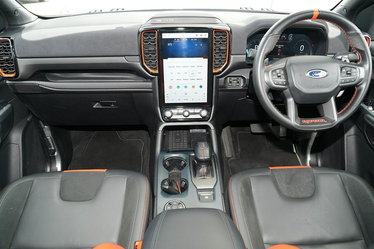 2024 Ford Ranger Raptor 4X4 3.0L