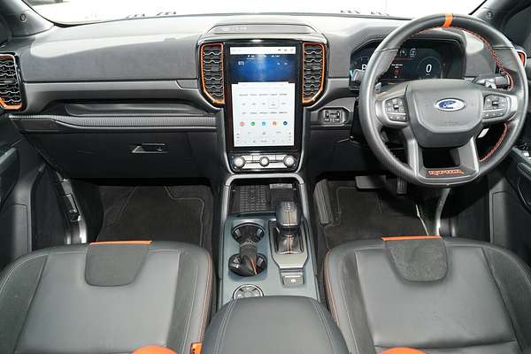 2024 Ford Ranger Raptor 4X4 3.0L