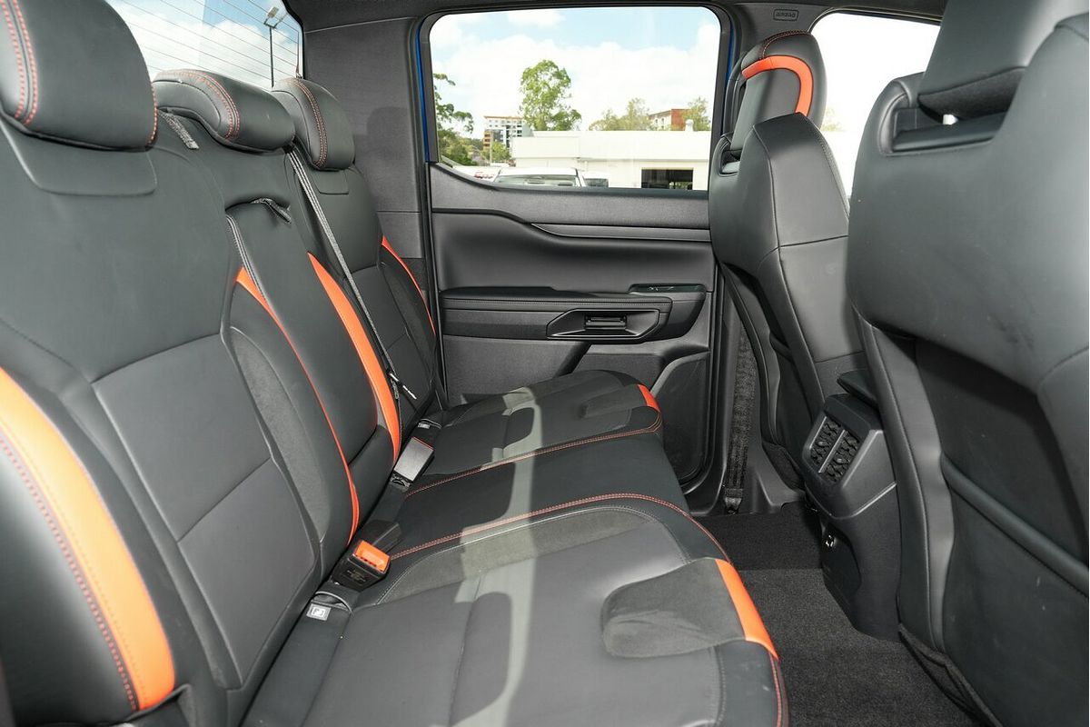 2024 Ford Ranger Raptor 4X4 3.0L