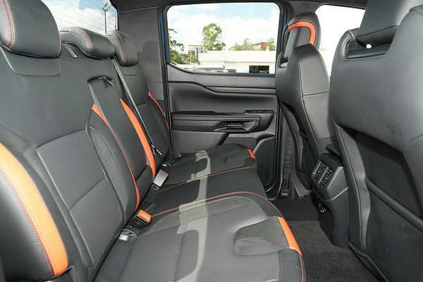 2024 Ford Ranger Raptor 4X4 3.0L