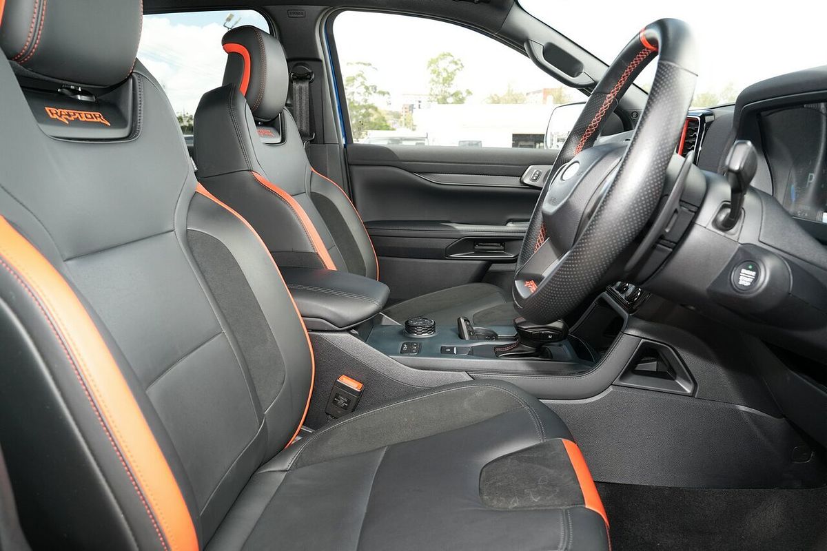 2024 Ford Ranger Raptor 4X4 3.0L