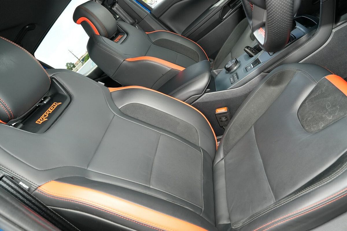 2024 Ford Ranger Raptor 4X4 3.0L