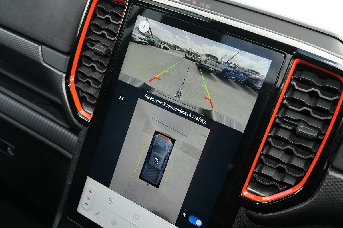 2024 Ford Ranger Raptor 4X4 3.0L