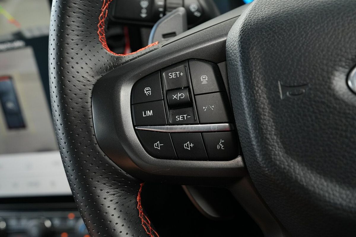 2024 Ford Ranger Raptor 4X4 3.0L