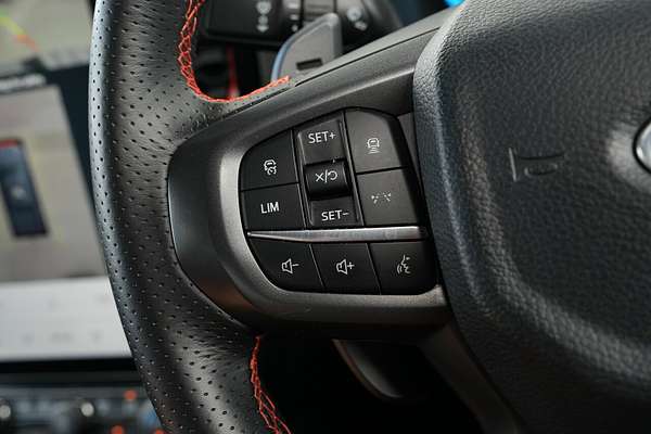 2024 Ford Ranger Raptor 4X4 3.0L