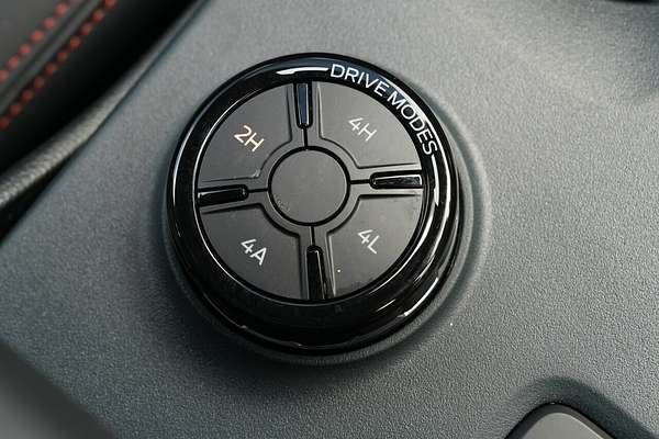 2024 Ford Ranger Raptor 4X4 3.0L