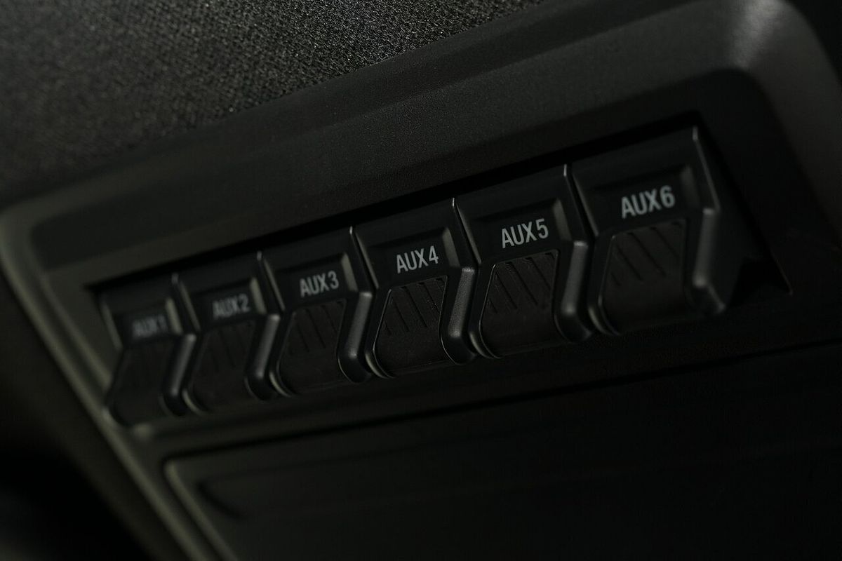 2024 Ford Ranger Raptor 4X4 3.0L