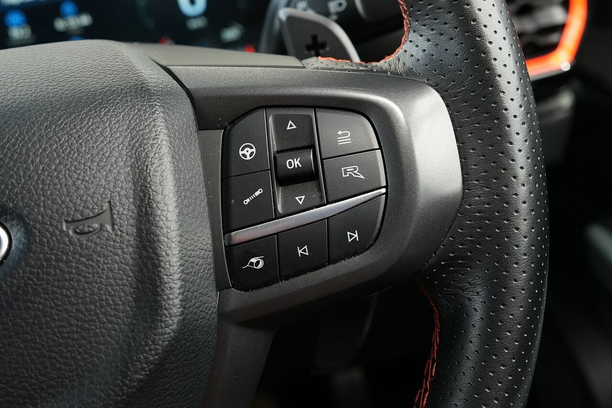 2024 Ford Ranger Raptor 4X4 3.0L