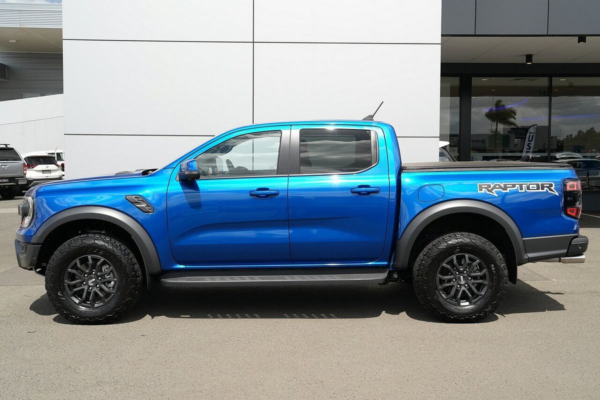 2024 Ford Ranger Raptor 4X4 3.0L
