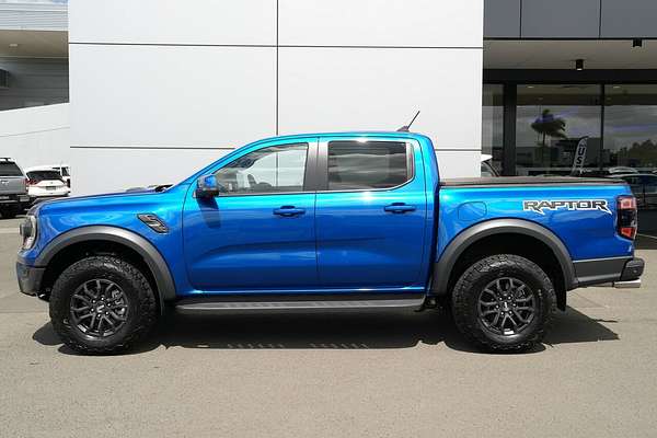 2024 Ford Ranger Raptor 4X4 3.0L