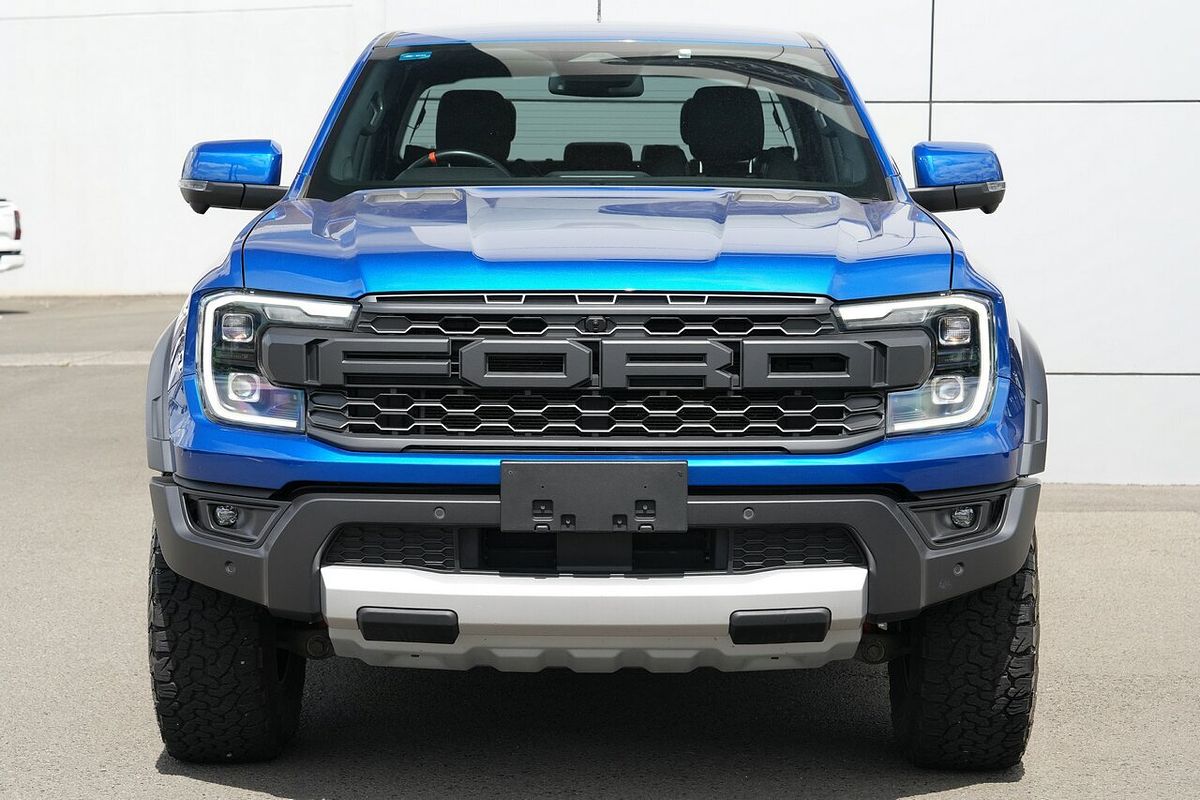 2024 Ford Ranger Raptor 4X4 3.0L