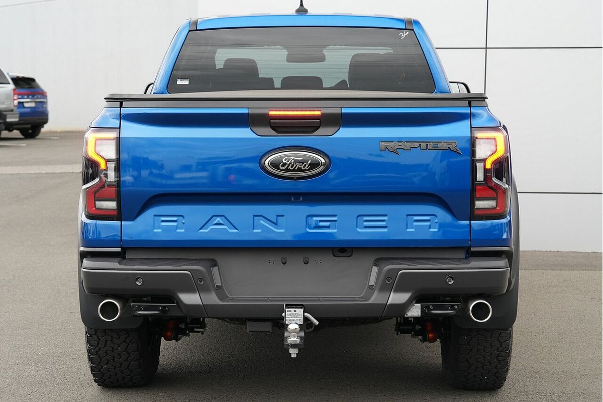 2024 Ford Ranger Raptor 4X4 3.0L