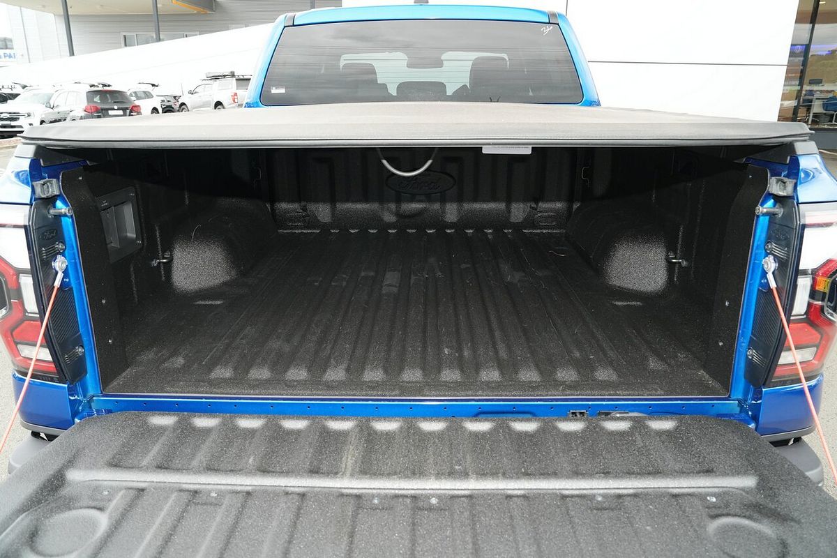 2024 Ford Ranger Raptor 4X4 3.0L