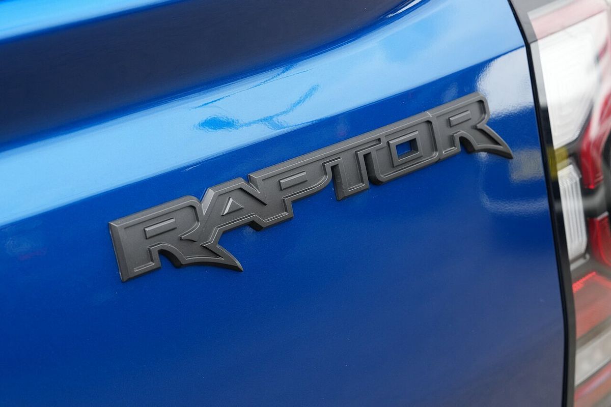 2024 Ford Ranger Raptor 4X4 3.0L