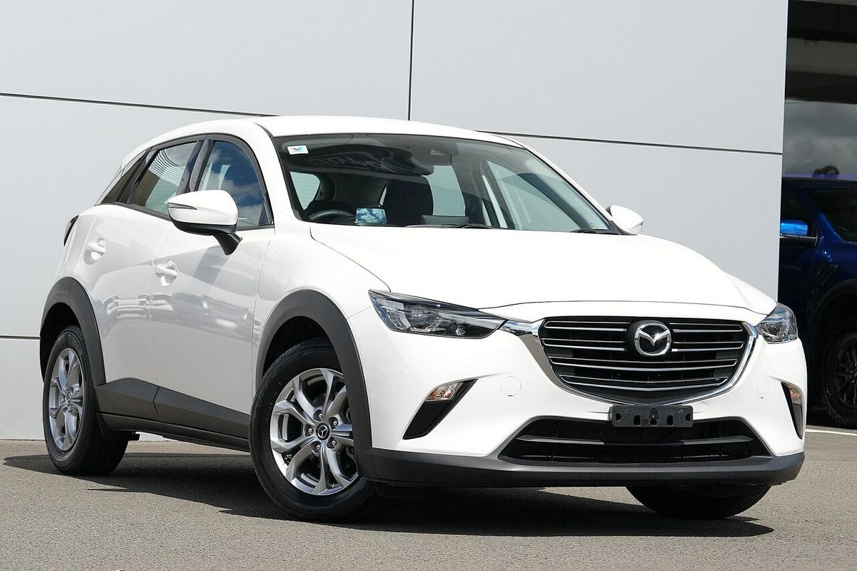 2023 Mazda CX-3 Maxx Sport DK