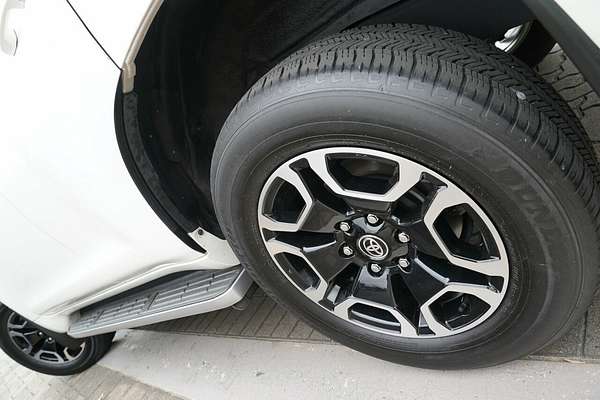 2017 Toyota Landcruiser Prado VX GDJ150R