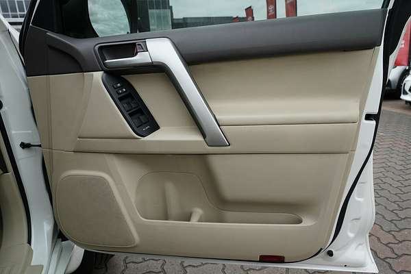 2017 Toyota Landcruiser Prado VX GDJ150R