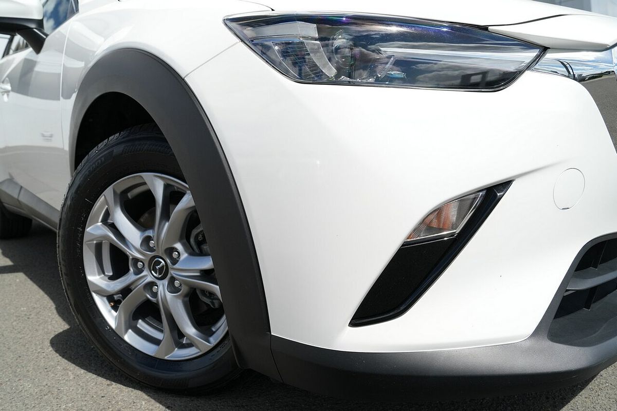 2023 Mazda CX-3 Maxx Sport DK