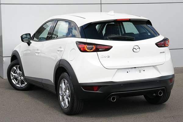 2023 Mazda CX-3 Maxx Sport DK