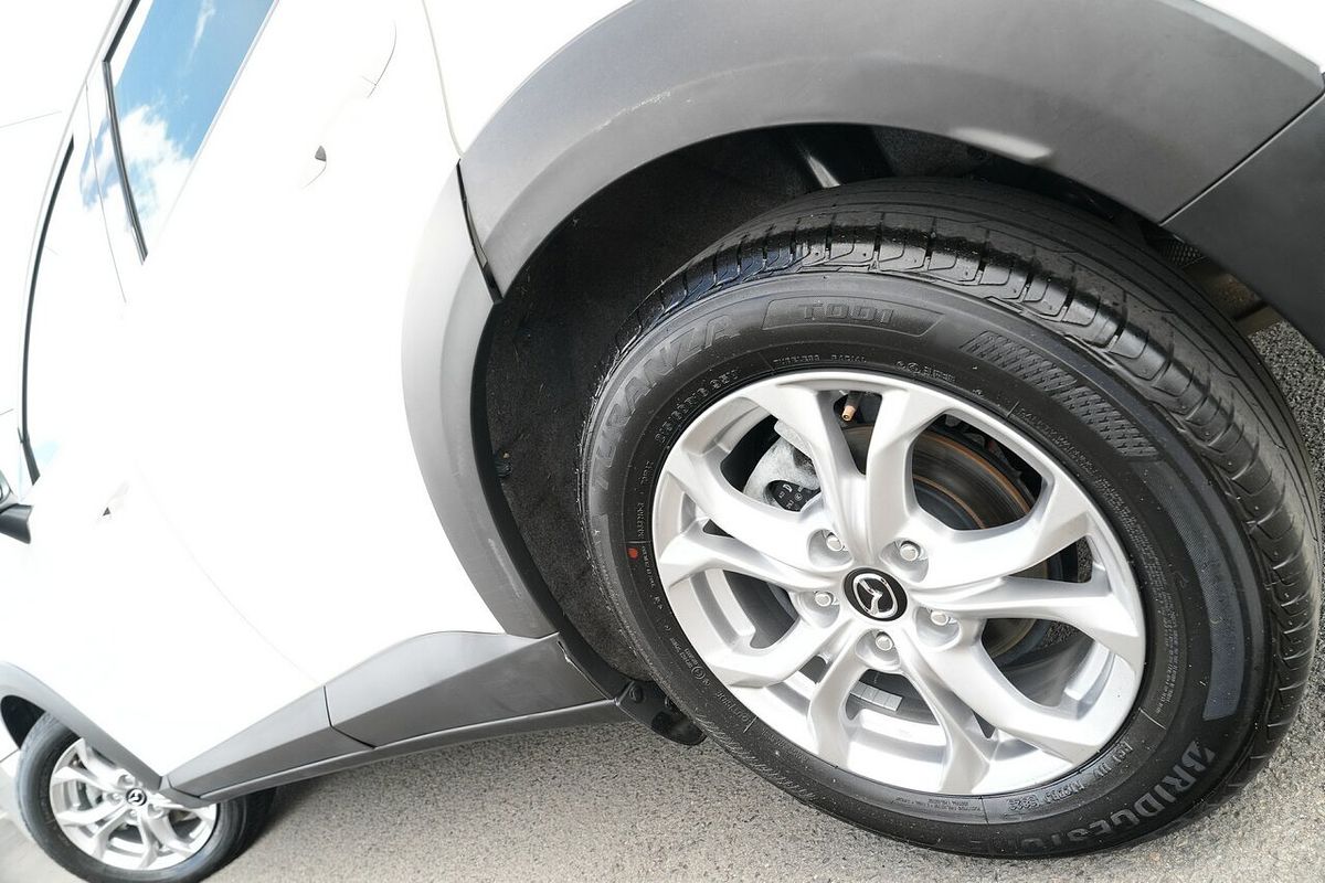 2023 Mazda CX-3 Maxx Sport DK