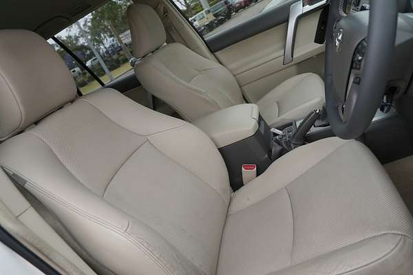 2017 Toyota Landcruiser Prado VX GDJ150R