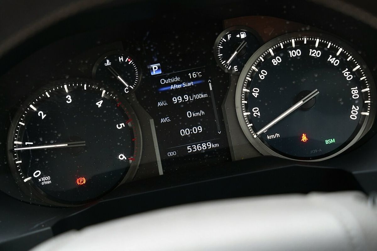 2017 Toyota Landcruiser Prado VX GDJ150R