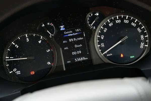 2017 Toyota Landcruiser Prado VX GDJ150R